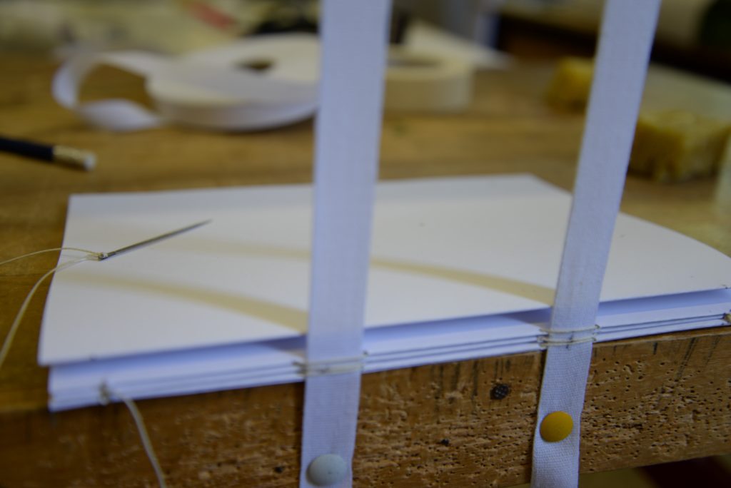 Workshop sulla rilegatura dei libri News