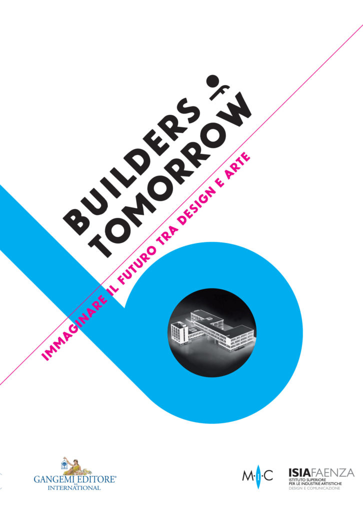 Cataloghi Future is Design e Builders of Tomorrow Eventi