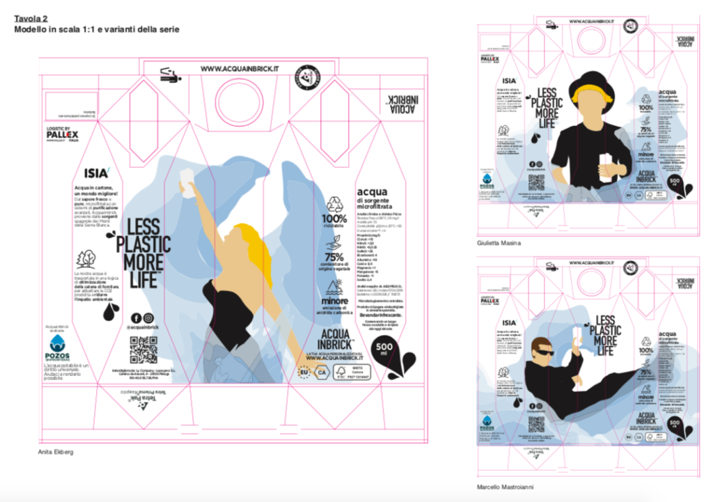 ACQUAINBRICK Romagna, The Smiling Land – proclamato il progetto vincitore Press review