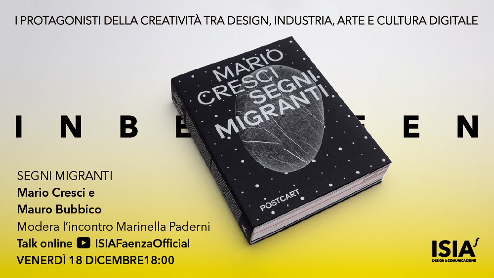 Conferenza in Between | Segni migranti Eventi