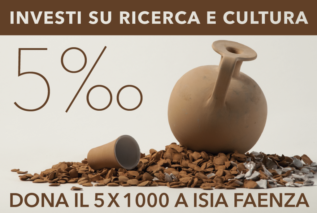 DONA IL 5×1000 A ISIA FAENZA News