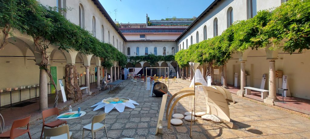 Rassegna stampa “TERRA AL CUBO – ABITARE IL FUTURO” Rassegna stampa