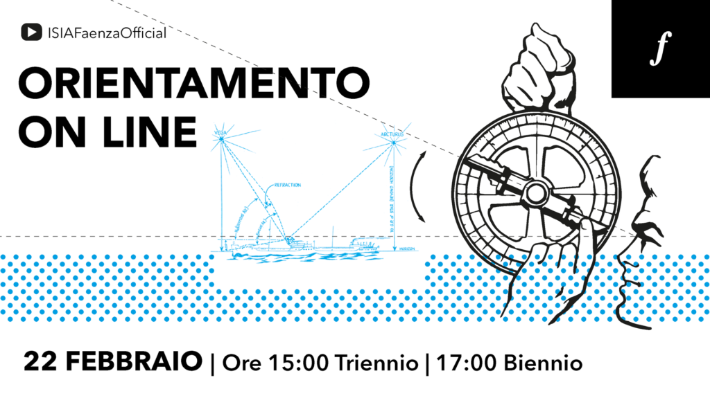Orientamento on line – primo appuntamento martedì 22 febbraio 2022 Eventi
