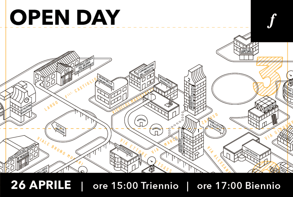 Terzo appuntamento con gli OPEN DAY di ISIA Faenza Eventi