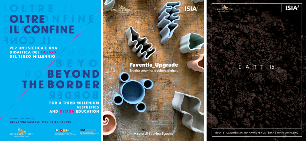 EDITORIA AL CUBO. Presentazione delle ultime pubblicazioni di ISIA Faenza Eventi