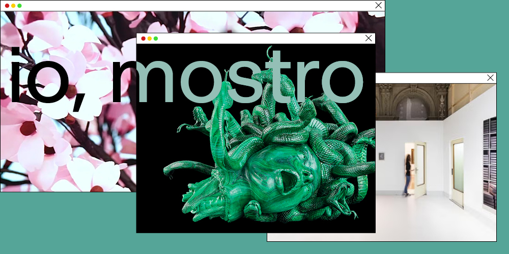 IO, MOSTRO – Narrazioni tra finzione e realtà nelle pratiche espositive Appuntamenti