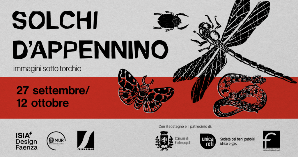 Solchi d’Appennino – immagini sotto torchio Eventi