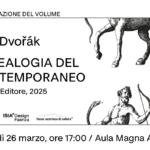 Un ponte tra storia dell’arte e tutela – Presentazione del volume Max Dvořák. Genealogia del contemporaneo
