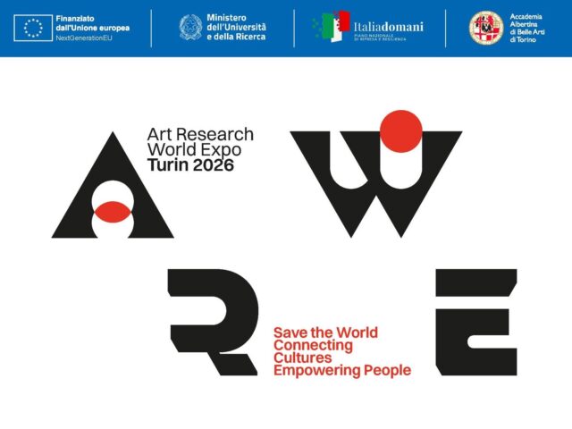 ISIA Faenza partecipa ad ARWE – Art Research World Expo con il progetto “Co-inhabited Landing”
