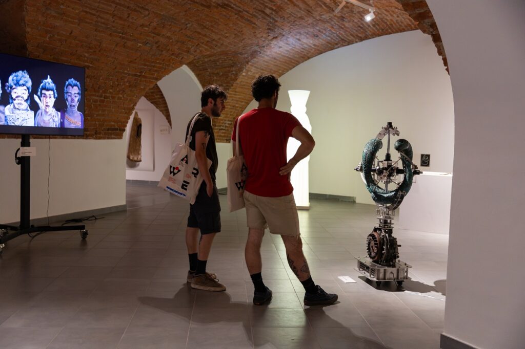 ARWE 2026 – menzione speciale al progetto “Co-inhabited Landing” presentato da ISIA FAENZA Appuntamenti