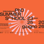 International PhD Summer School – Accademia di Belle Arti di Catania International PhD Summer School – Accademia di Belle Arti di Catania