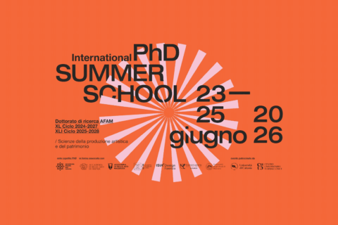 International PhD Summer School – Accademia di Belle Arti di Catania
