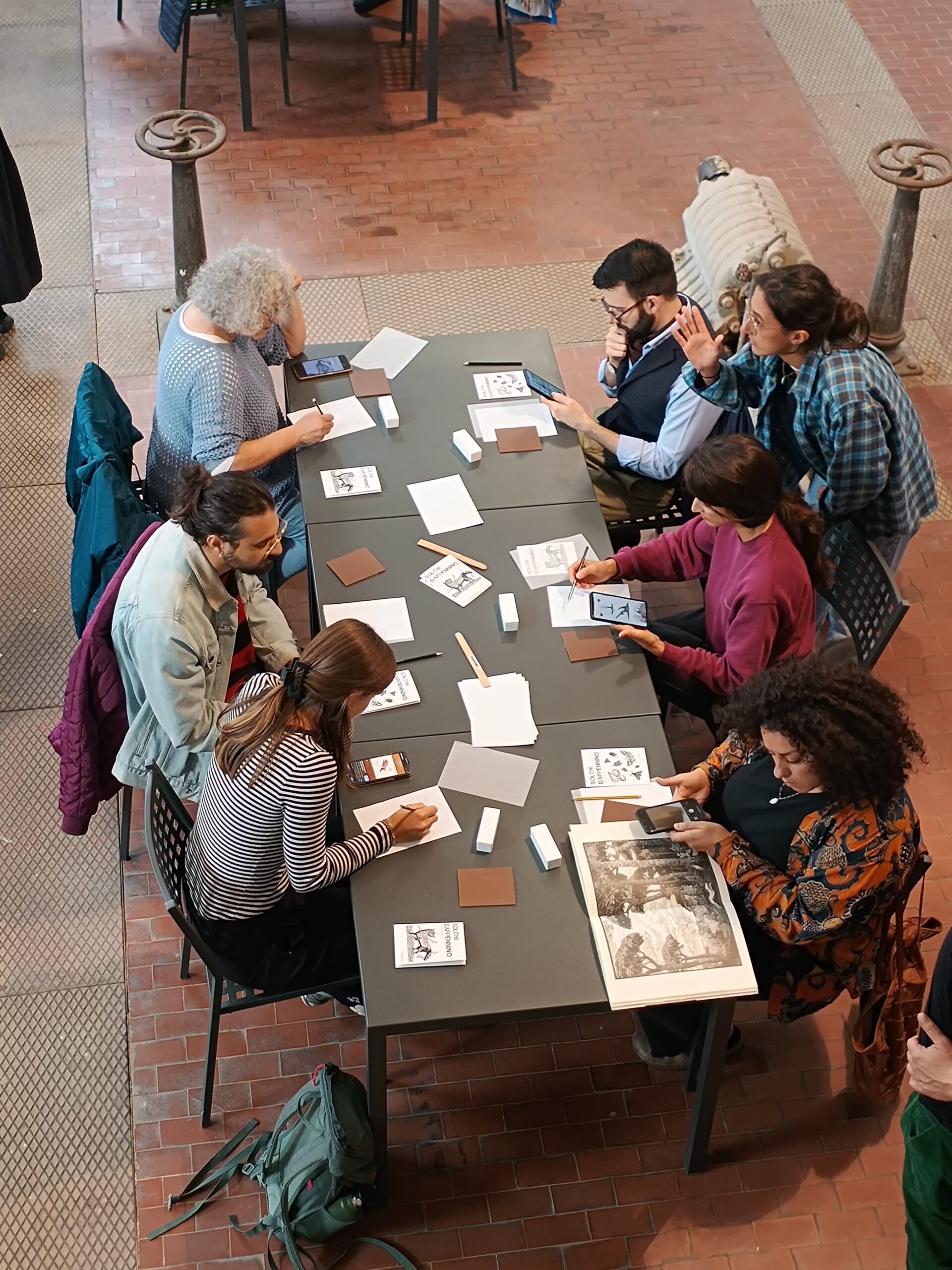 WORKSHOP | SOLCHI FLUVIALI