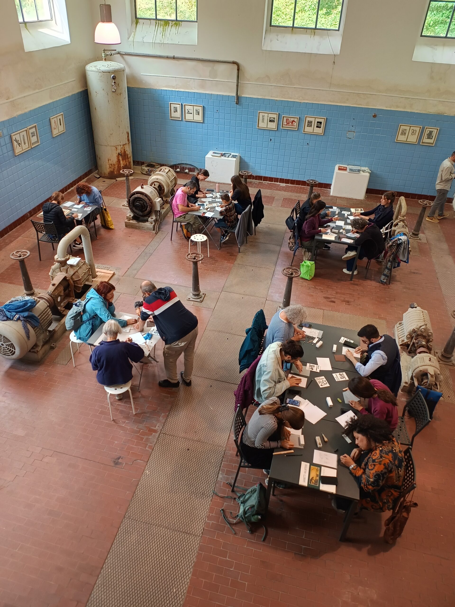 WORKSHOP | SOLCHI FLUVIALI